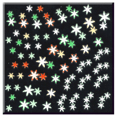 3D47 Nail Decals.