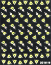 Nail Decals 3DM19.
