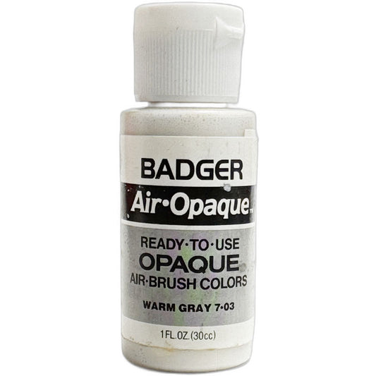BADGER WARM GRAY, 1 OZ