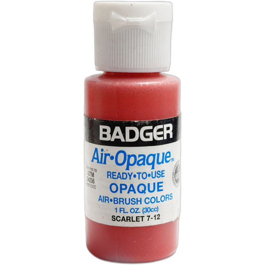 BADGER SCARLET, 1 OZ
