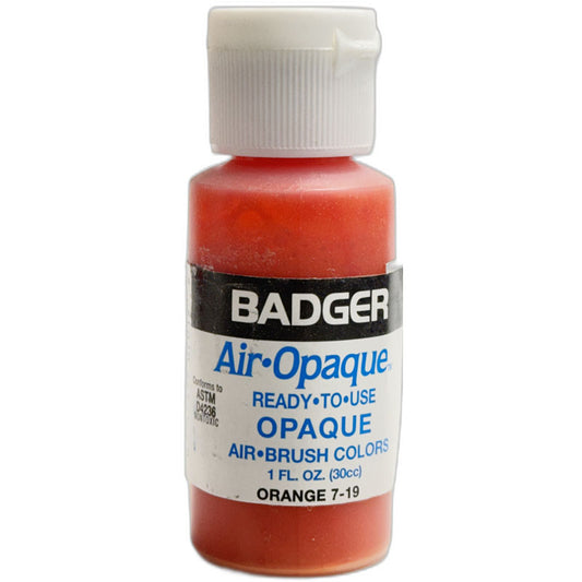 BADGER ORANGE, 1 OZ