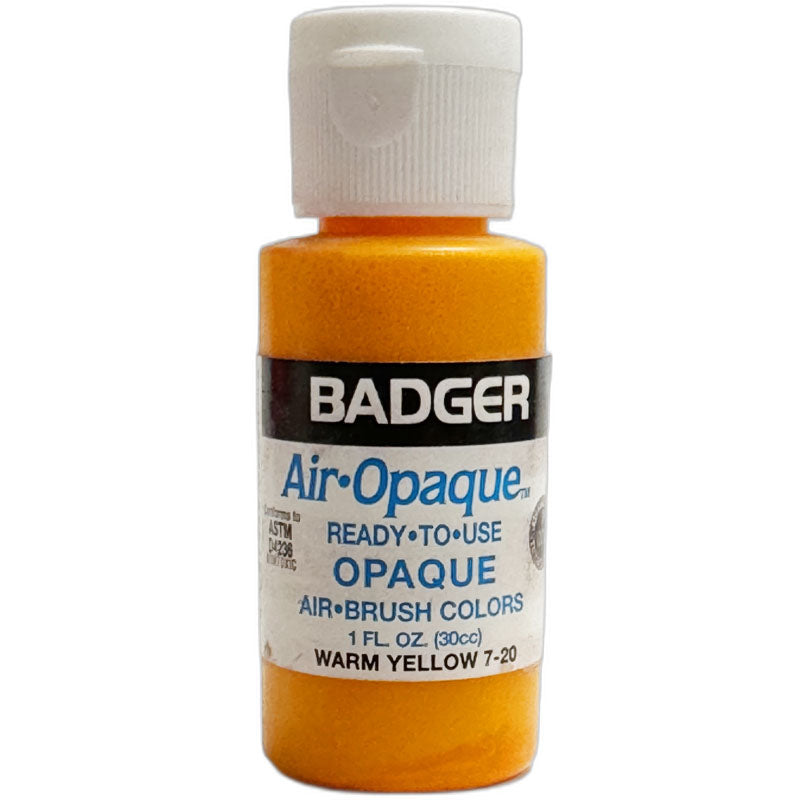 BADGER WARM YELLOW, 1 OZ