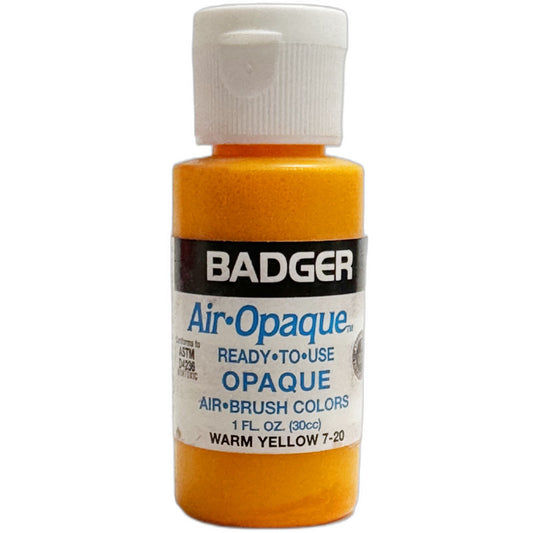 BADGER WARM YELLOW, 1 OZ