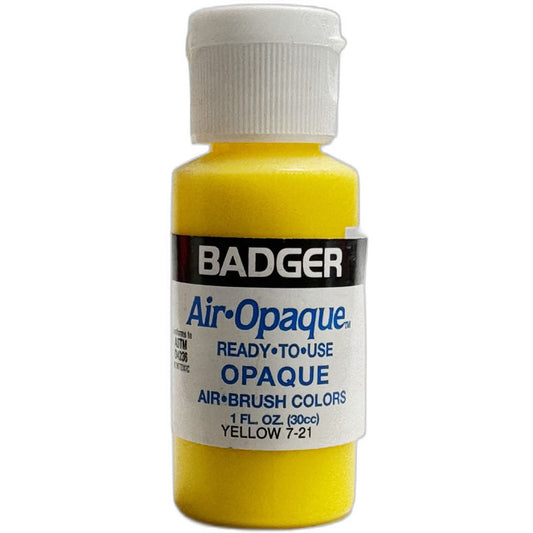 BADGER YELLOW, 1 OZ