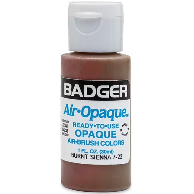 BADGER BURNT SIENNA, 1 OZ