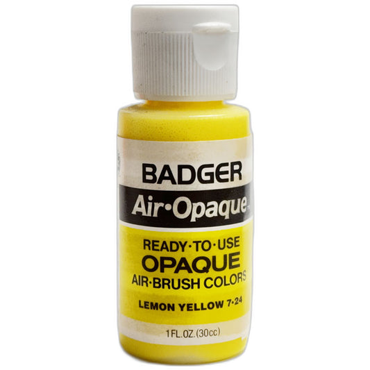 BADGER LEMON YELLOW, 1 OZ