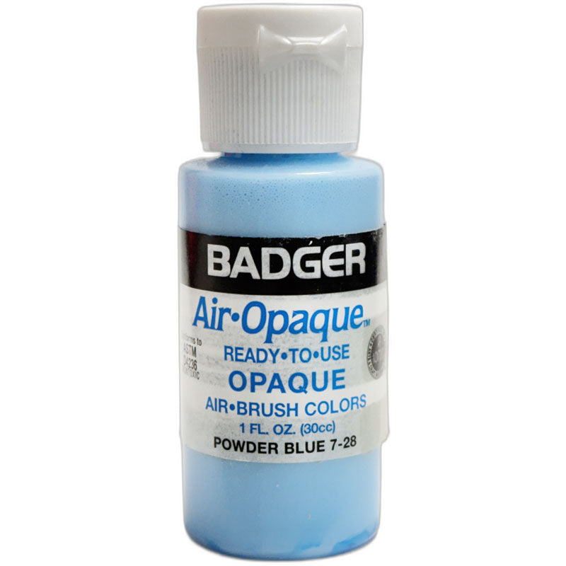 BADGER POWDER BLUE, 1 OZ
