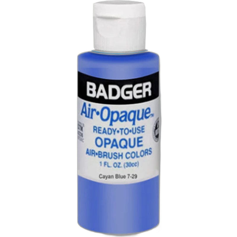 BADGER CYAN BLUE, 1 OZ