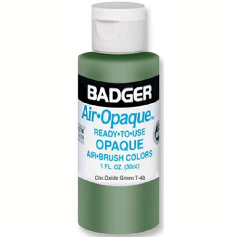 BADGER CHROME GREEN, 1 OZ
