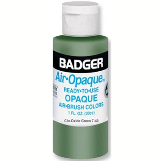 BADGER CHROME GREEN, 1 OZ