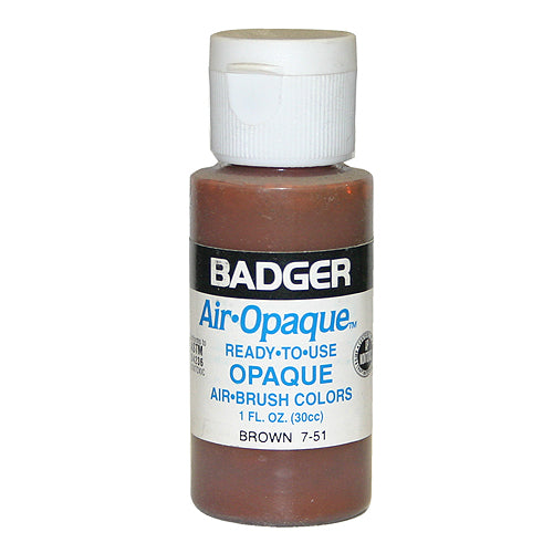 BADGER BROWN, 1 OZ