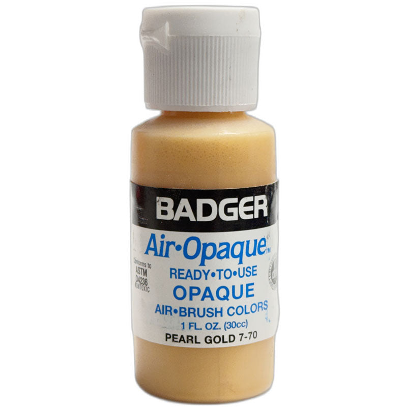 BADGER PEARL GOLD, 1 OZ