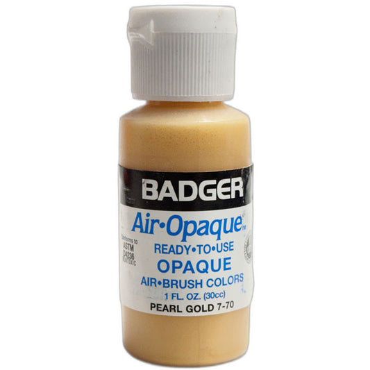 BADGER PEARL GOLD, 1 OZ