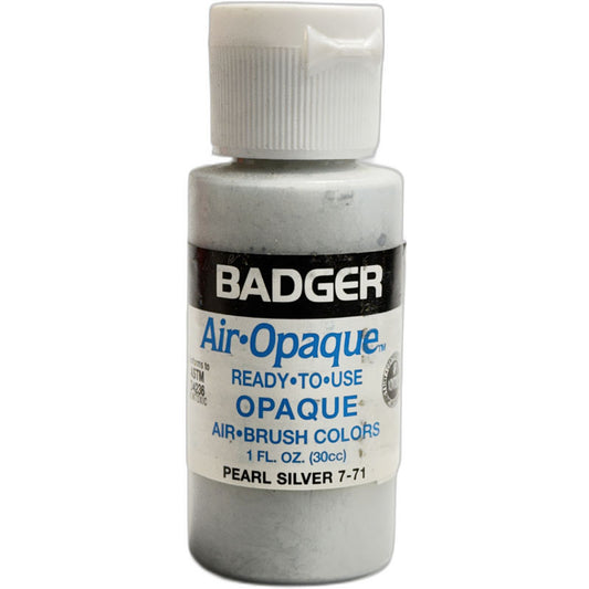 BADGER PEARL SILVER, 1 OZ