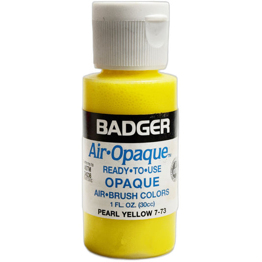 BADGER PEARL YELLOW, 1 OZ