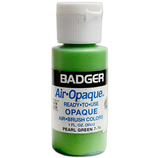 BADGER PEARL GREEN, 1 OZ