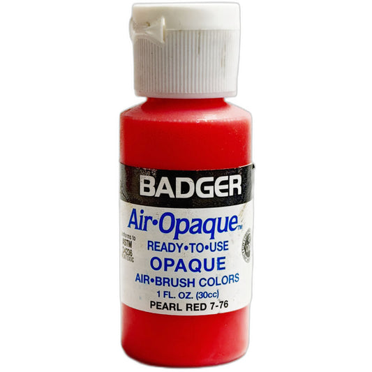BADGER PEARL RED, 1 OZ