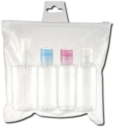 Travel Bag Companion set.