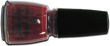 China Glaze 70899, One More Merlot, 0.5 oz.