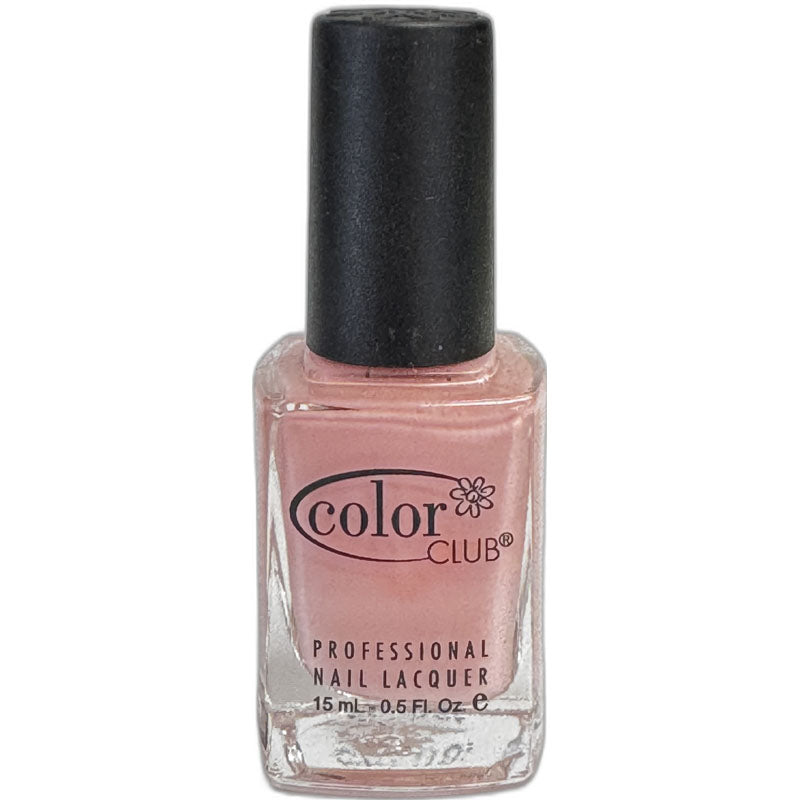 Color Club 955, Blushing Rose, 0.5 oz.