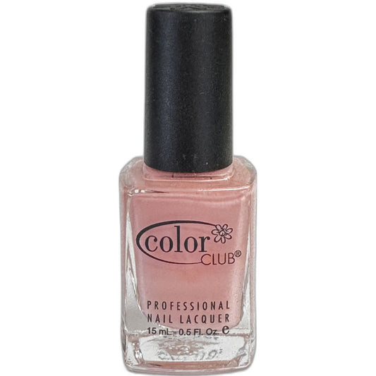 Color Club 955, Blushing Rose, 0.5 oz.
