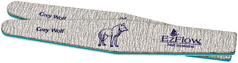 EZ Flow Grey Wolf Pro File, 1 piece.