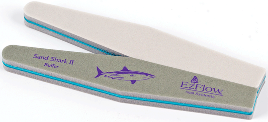 EZ Flow Sand Shark Pro Buffer, 1 piece.