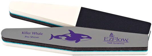 EZ Flow Killer Whale Pro Buffer, 1 piece.