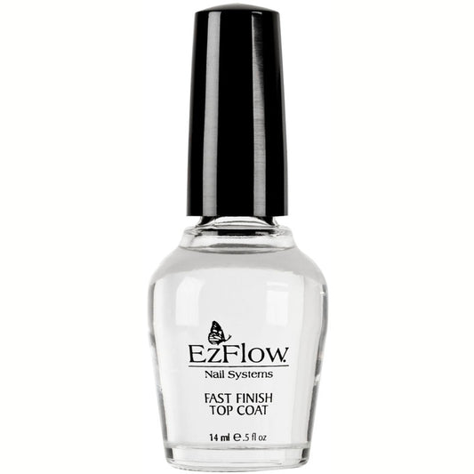 EZ Flow Fast Finish Topcoat, 0.5 oz.