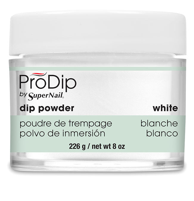 Prodip Caca SN ProDip White, 8 oz. – 88 Beauty Supply