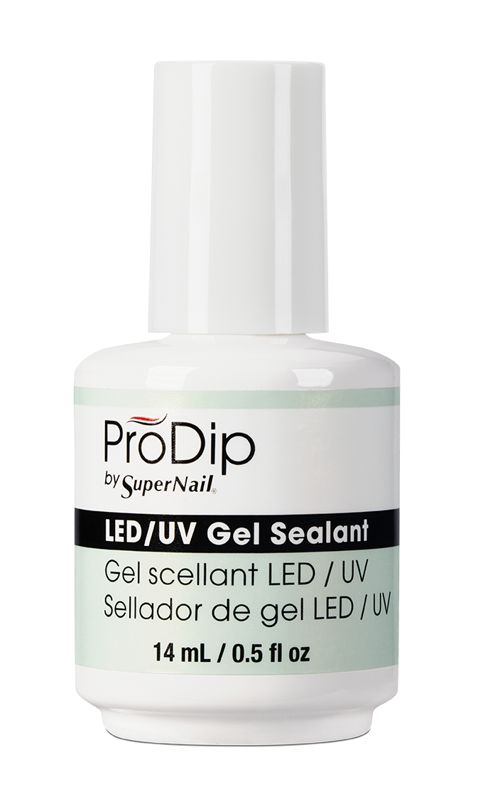 SN ProDip LED/ UV Sealant, 0.5 oz.