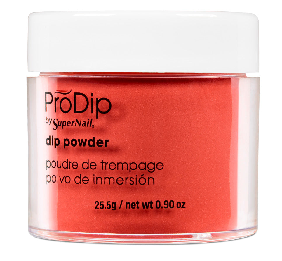 SN ProDip Fiery Red, 0.9 oz.