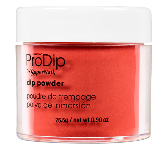 SN ProDip Fiery Red, 0.9 oz.