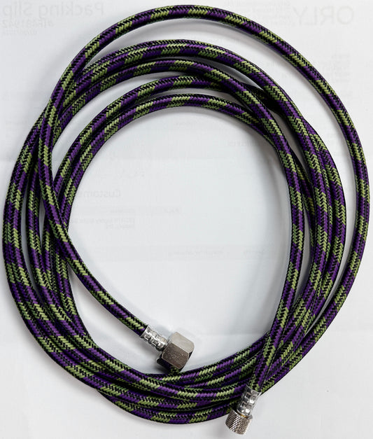 REPLACEMENT 10 FEET AIR HOSE FOR IWATA GUN, EACH