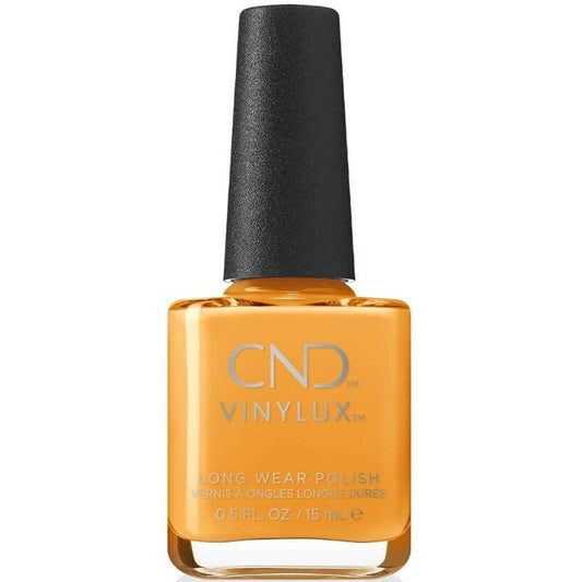 CND Vinylux Among The Marigolds, 0.5 oz.
