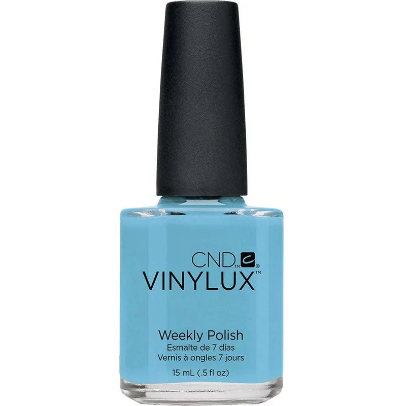 CND Vinylux, Azure Wish, 0.5 oz.