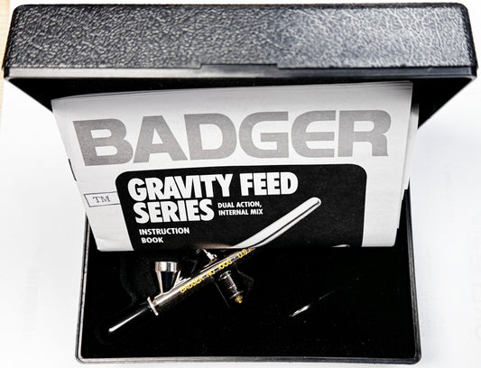 Badger Air Brush Model 100-G, each.
