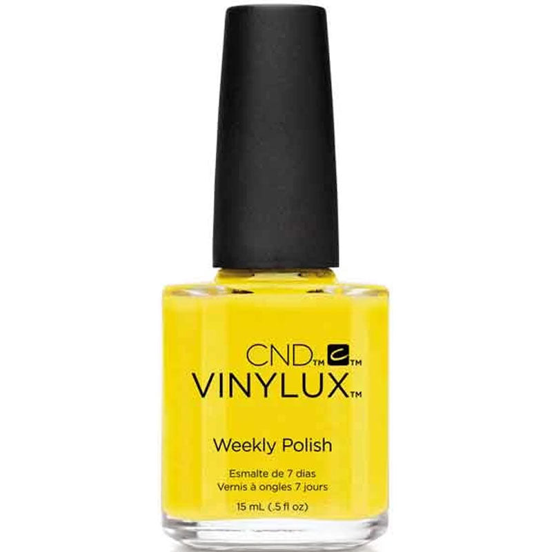 CND Vinylux, Banana Clips, 0.5 oz.