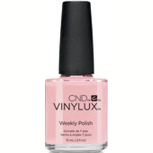 CND Vinylux Be Demure, 0.5 oz