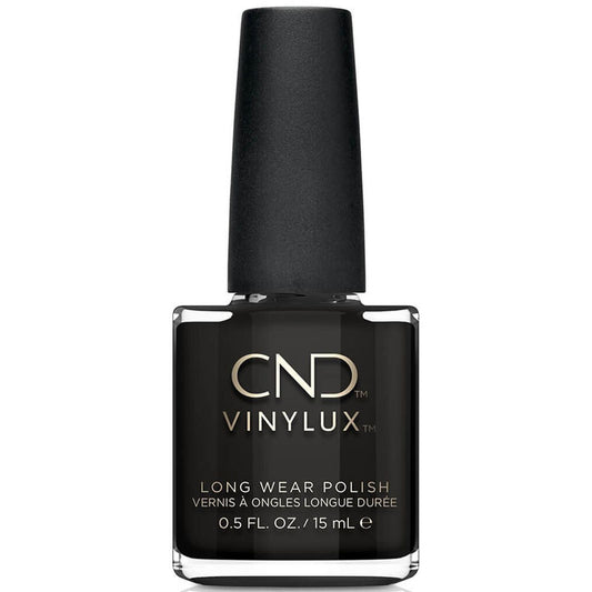CND Vinylux, Black Pool, 0.5 oz.