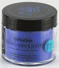 INM Acrylic Powder, Blue, 1.5 oz.