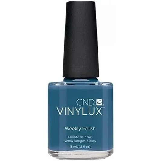 CND Vinylux, Blue Rapture, 0.5 oz.