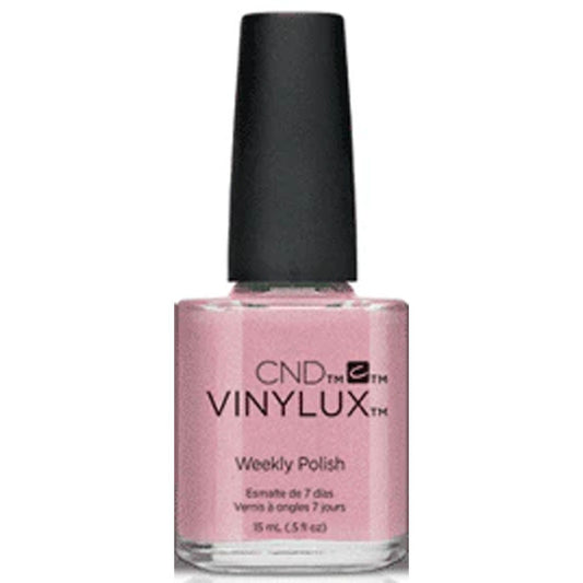 CND Vinylux, Blush Teddy, 0.5 oz.