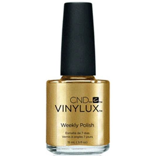 CND Vinylux, Brass Button, 0.5 oz