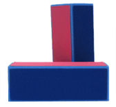 Buffer Shiny Mini, 4 in 1, each.