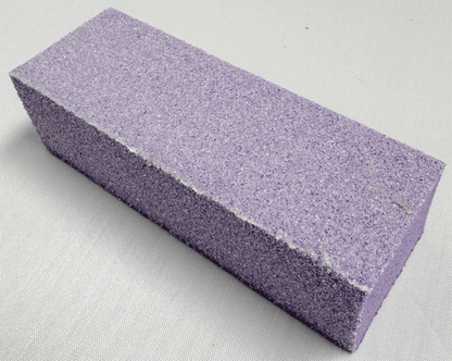 Buffer Purple, 60/80 grit, each.