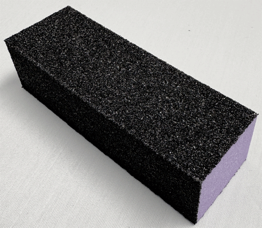 Buffer Purple, 60/80 grit, each.