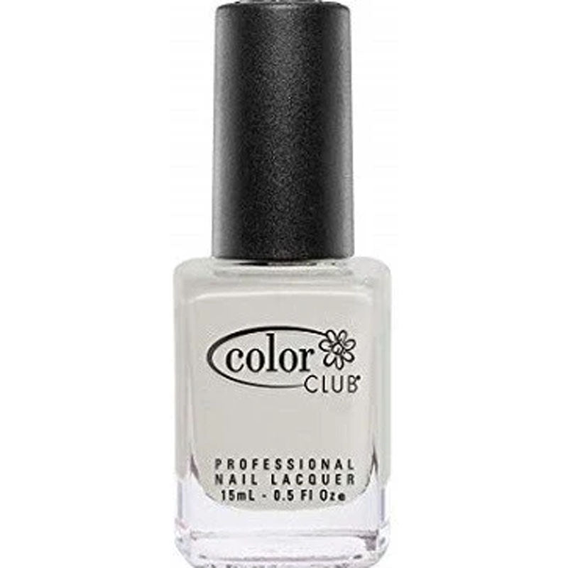 Color Club 1000, SILVER Lake, 0.5 oz.