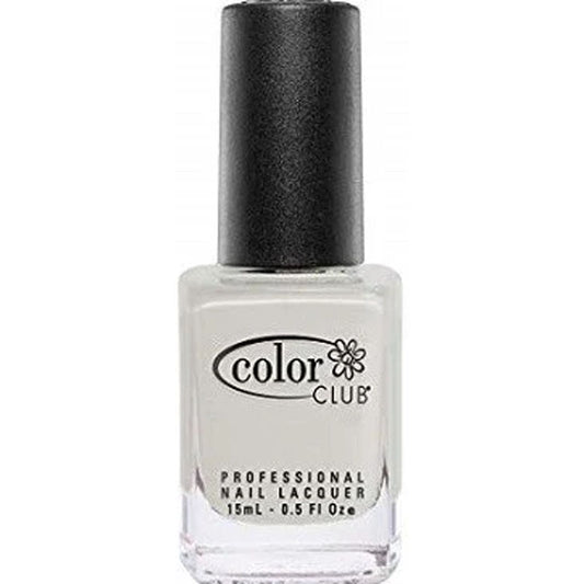 Color Club 1000, SILVER Lake, 0.5 oz.