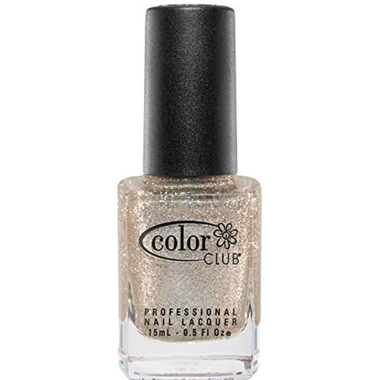 Color Club 1008, Apollo Star, 0.5 oz.